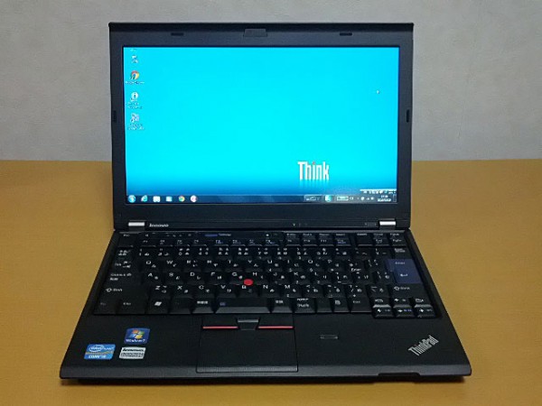 ThinkPad-X220-外観図