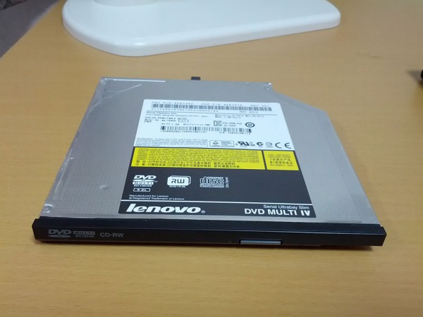 ThinkPad-T430s-光学ドライブ