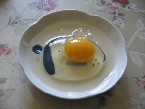 １番卵