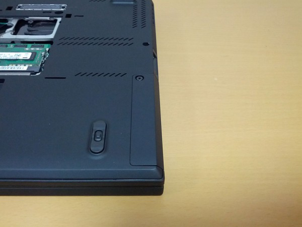 ThinkPad-T430s-HDD交換