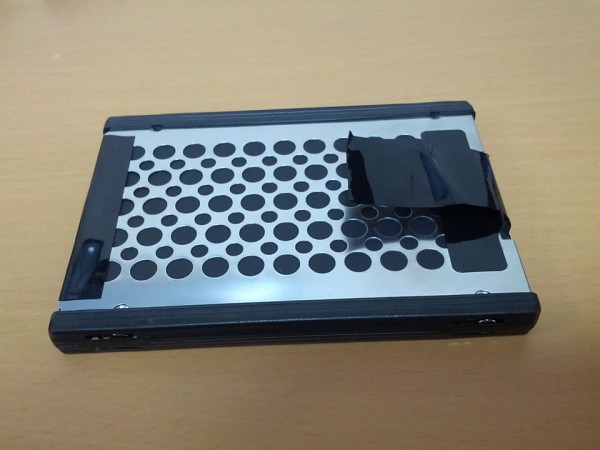 ThinkPad-T430s-HDDケース