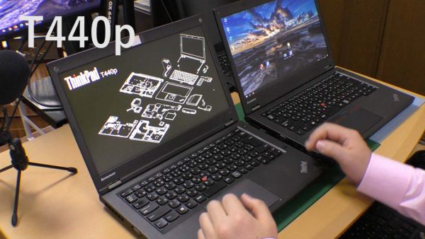 T440pが2台