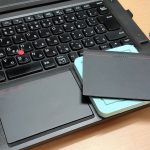 ThinkPadのトラックパッド交換