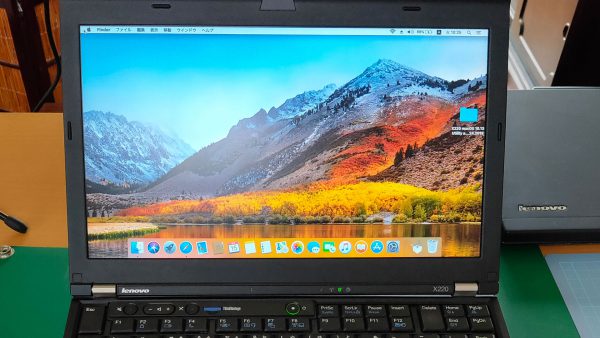 ThinkPad Hackintosh X220