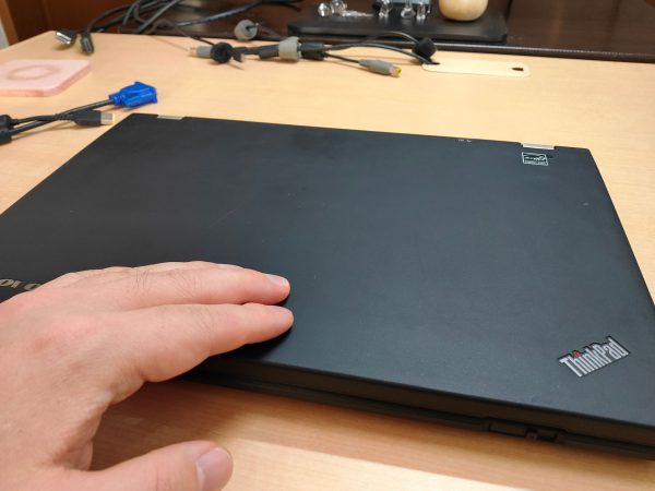 レノボ ThinkPad T420sの状態