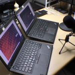 ThinkPad X250のスピーカー音量比較検証中